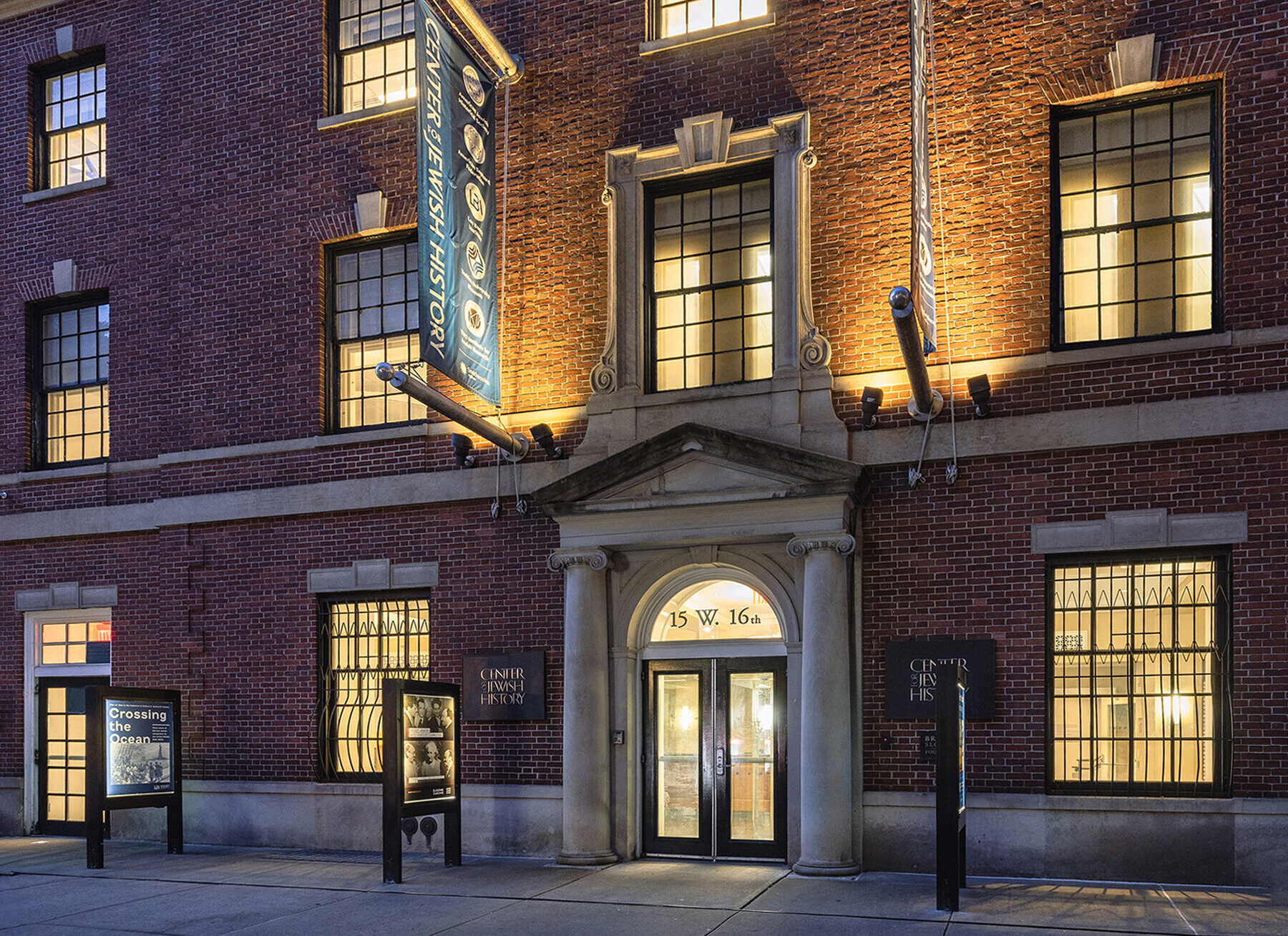 Yeshiva University Museum